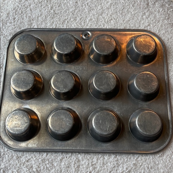 Vintage Chilton ware 602 Mini Muffin - Picture 3 of 5